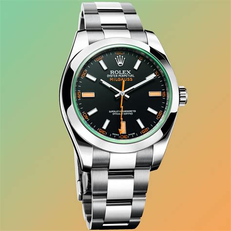 oyster perpetual milgauss Rolex price